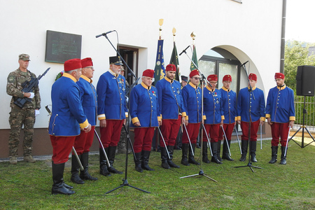 Svečanost ob 92. obletnici smrti generala Rudolfa Maistra Foto Tomaž Čuček (11)